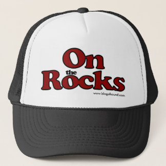 Official On the Rocks Trucker Cap