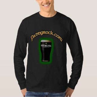 Official Paddy Rock Pint Long Sleeve T-Shirt