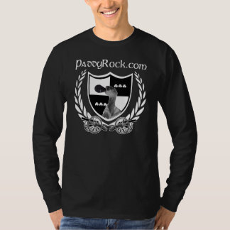 Official Paddy Rock Radio Long Sleeve T-Shirt