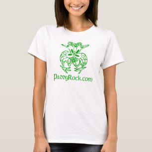 Official Paddy Rock Radio T #3 T-Shirt
