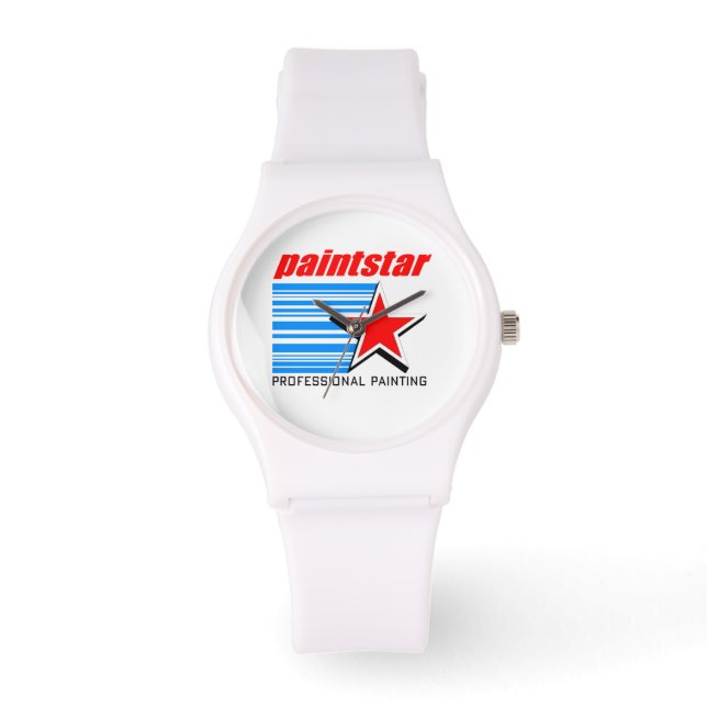 Official Paintstar watch (Front)