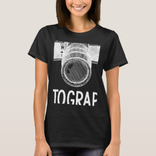 Official Photographer Lr8O1 T-Shirt