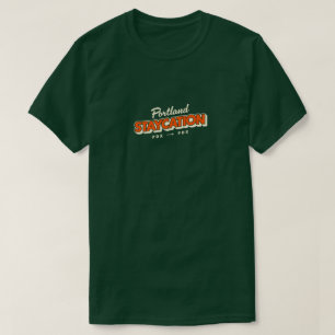 Official Portland Staycation T-Shirt (Dark)