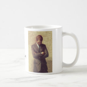 Official Portrait John F. Kennedy Coffee Mug