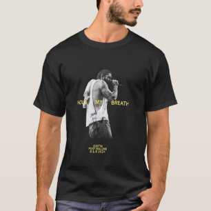 Official Post Malone Hold My Breath T-Shirt