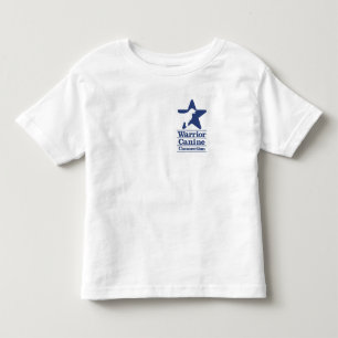 Official Puppy Petter Toddler T-Shirt