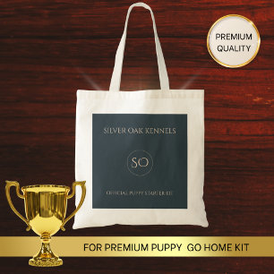 Official Puppy Starter Kit Tote Bag