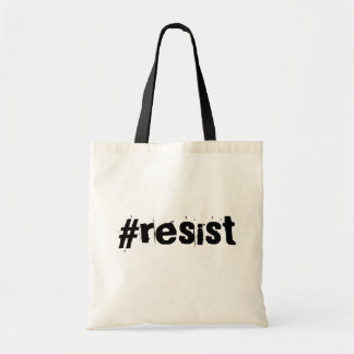 Official #RESIST Tote Bag (Natural)