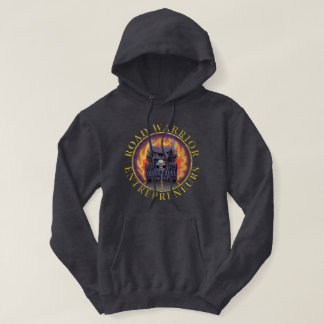 Official Road Warrior Entrepreneurs Logo Hoodie