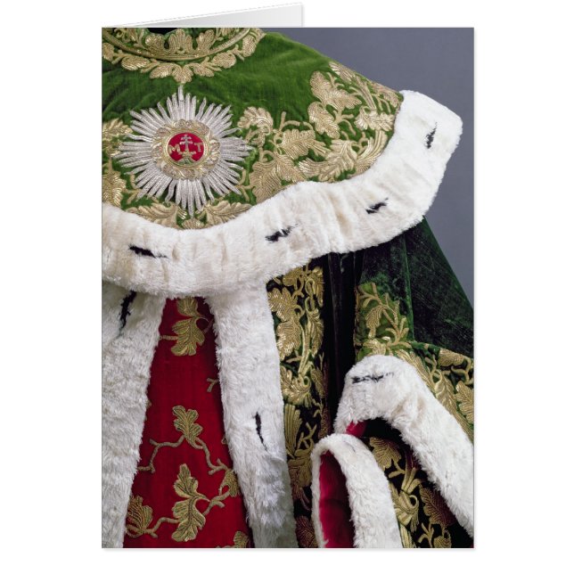 Official robes of the Hungarian (Front)