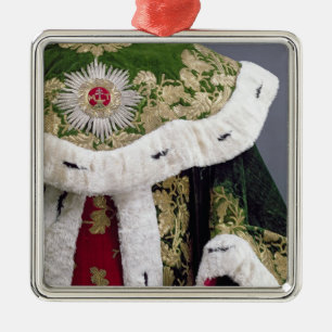 Official robes of the Hungarian Metal Tree Decoration