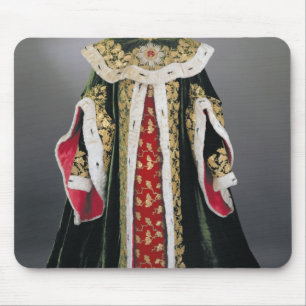 Official robes of the Hungarian Mouse Pad