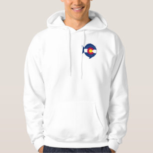 Official Rocky Mountain High Sunfish Regatta Hood Hoodie