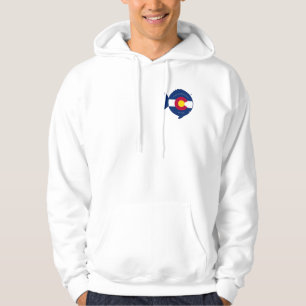 Official Rocky Mountain High Sunfish Regatta  Hoodie