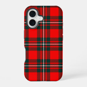 Official Royal Stewart Tartan Phone Cover