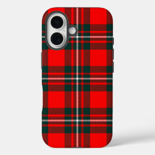 Official Royal Stewart Tartan Phone Cover