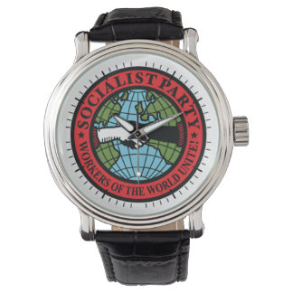 Official S.P.U.S.A. Logo custom watch