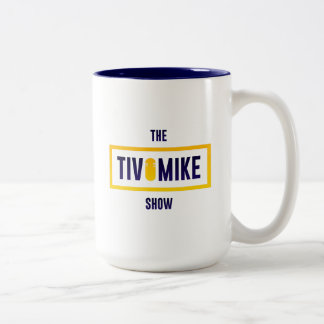 Official Show Mug - Blue