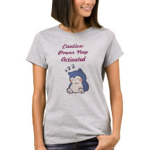 "Official Sleepfluencer Merch" T-Shirt