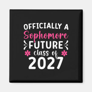 Official Sophomore Cl Of 2027 First Day Of 10th Gr Magnet