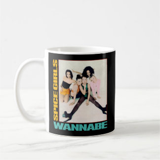 Official Spice Wannabe Coffee Mug