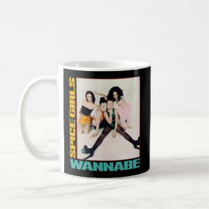 Official Spice Wannabe Coffee Mug