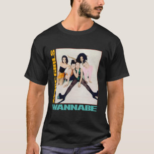 Official Spice Wannabe T-Shirt