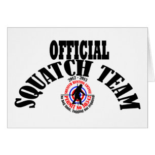 official squatch team