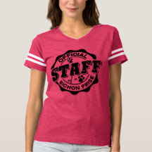 Official Staff of a Bichon Frise