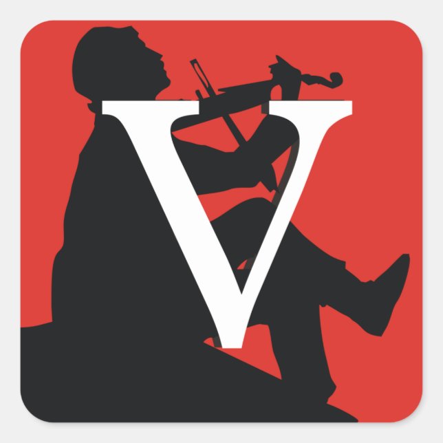 Official stickers (Front)