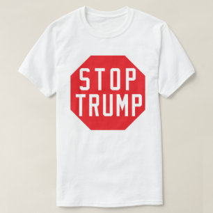 Official 'STOP TRUMP' Men's T-Shirt