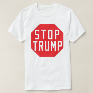 Official 'STOP TRUMP' Men's T-Shirt