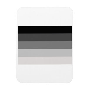 OFFICIAL STRAIGHT PRIDE FLAG MAGNET