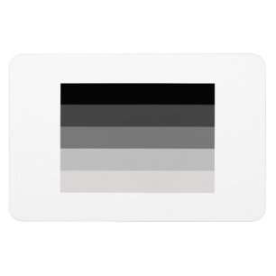 OFFICIAL STRAIGHT PRIDE FLAG MAGNET