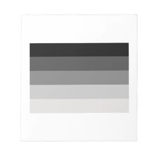 OFFICIAL STRAIGHT PRIDE FLAG NOTEPAD
