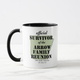 Official Survivor Mug