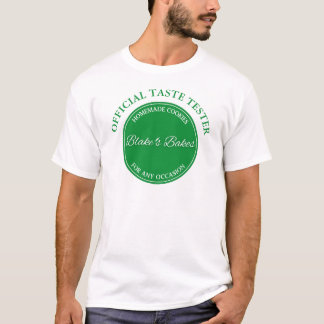 Official Taste Tester T-Shirt