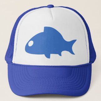 official TEAM:BLUE ANGLERS hat