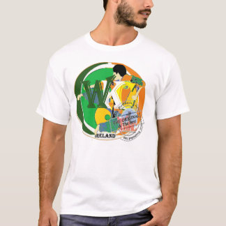 Official Team WKC Ireland T-shirt