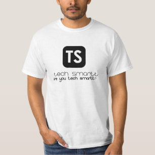 Official Tech Smartt Shirt