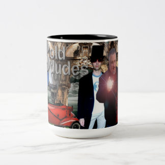 Official Three Old Dudes Coffee Mug
