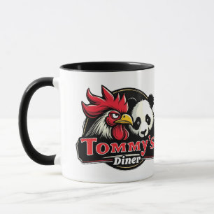 Official Tommy's Diner Coffee Mug
