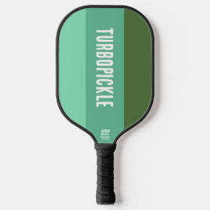 Official USA Pickleball Certification Paddle