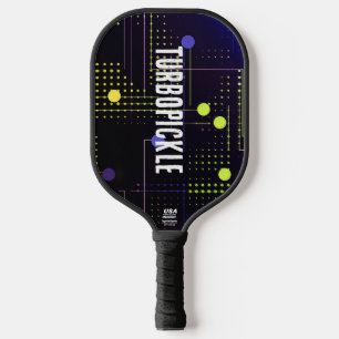 Official USA Pickleball Certification. Paddle