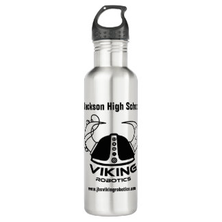 OFFICIAL Viking Robotics Water Bottle