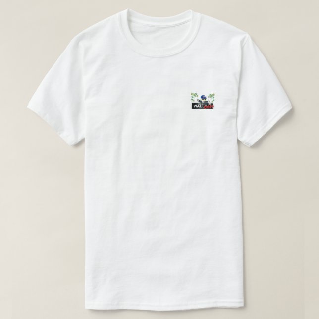 Official wallstreetbets T-shirt (Design Front)