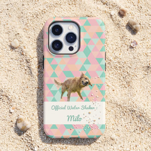 Official Water Shaker : Custom Dog Photo & Name