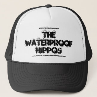 Official Waterproof Hippos Hat