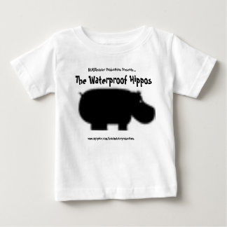 Official Waterproof Hippos Infant Shirt