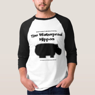 Official Waterproof Hippos Long Sleeve Shirt